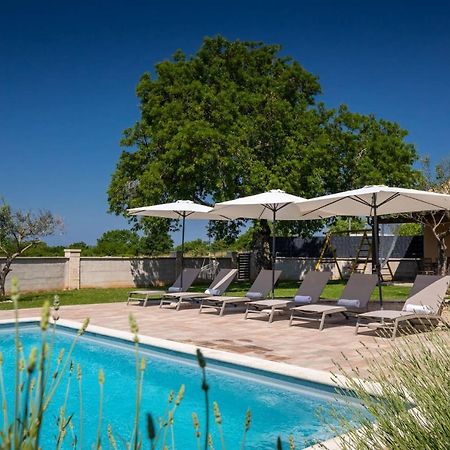 Activity Villa Gita With Pool And Grill In Tinjan Exterior photo